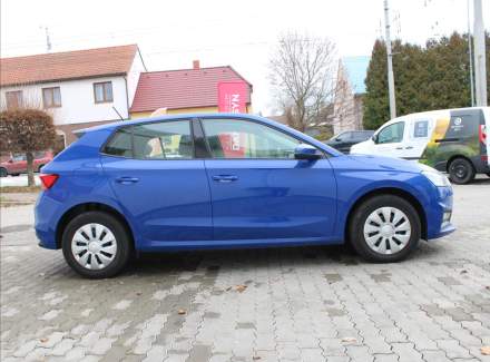 Škoda - Fabia
