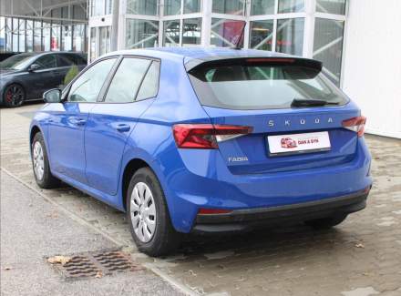 Škoda - Fabia