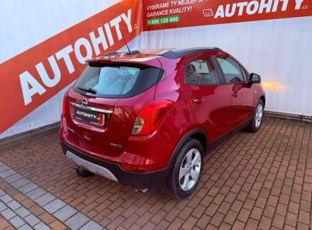 Opel - Mokka