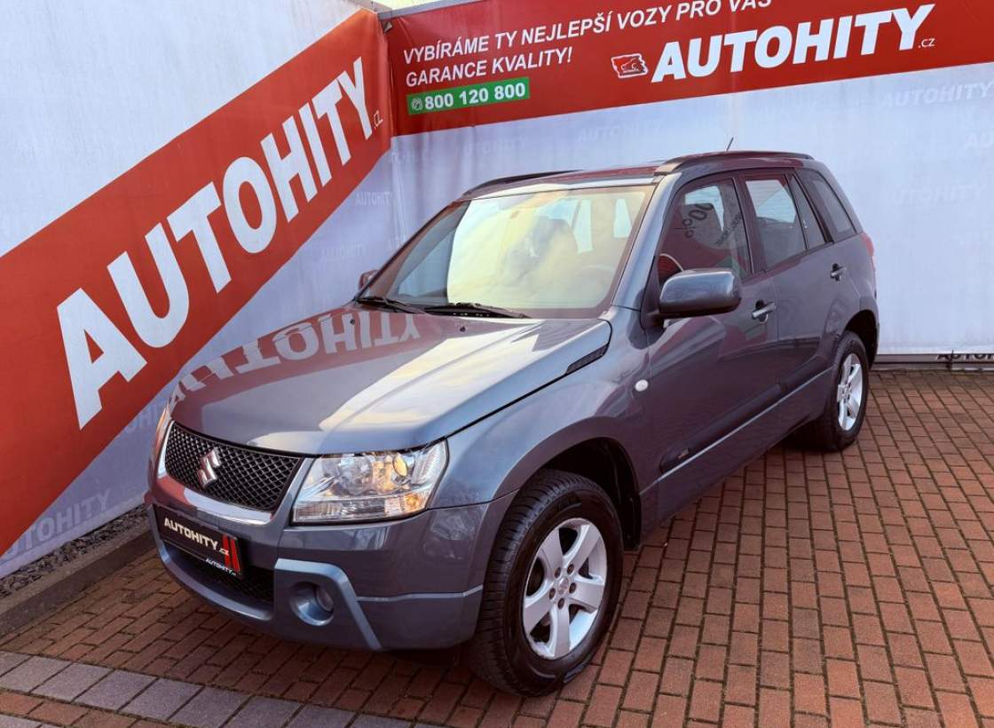 Suzuki - Grand Vitara