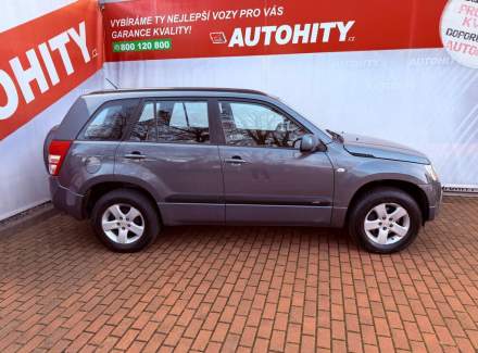 Suzuki - Grand Vitara