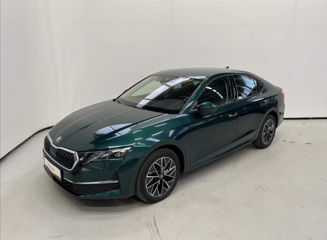 Škoda - Octavia