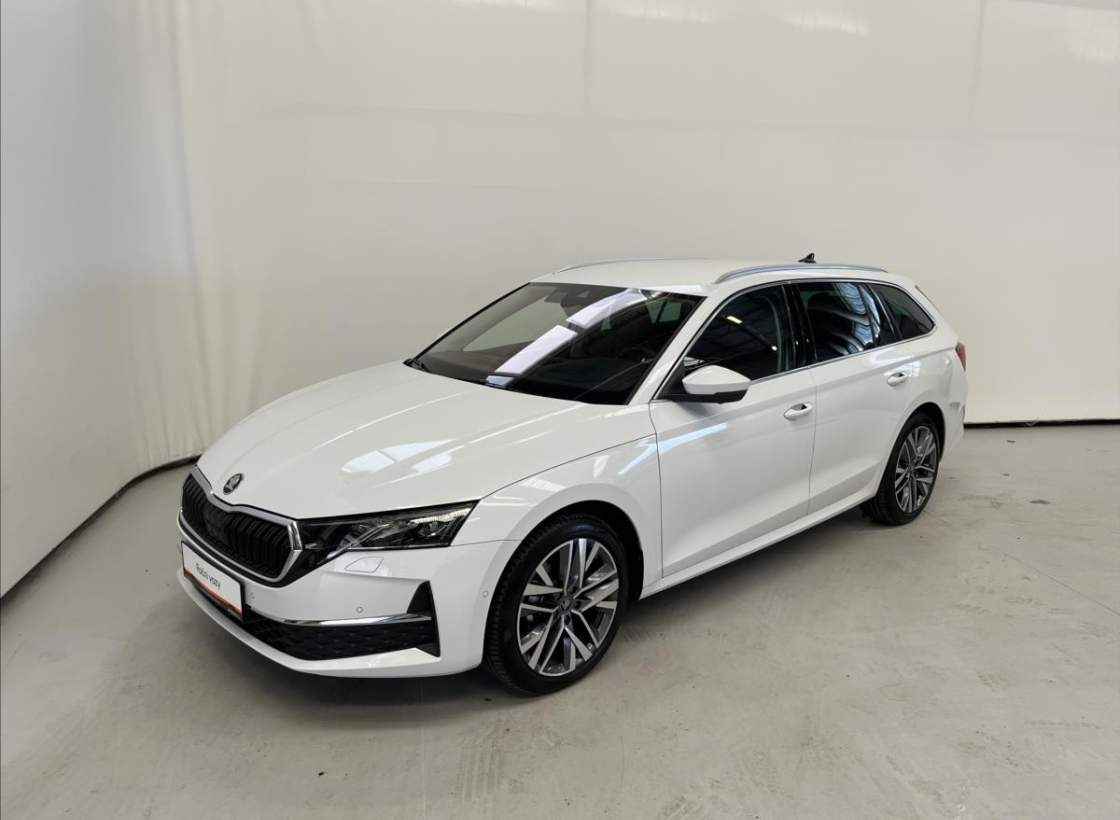 Škoda - Octavia