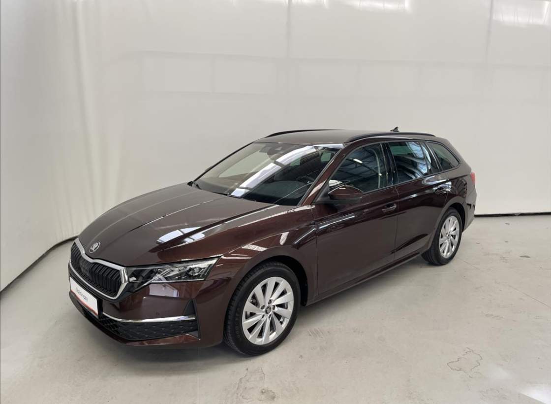 Škoda - Octavia