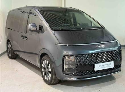 Hyundai - Staria