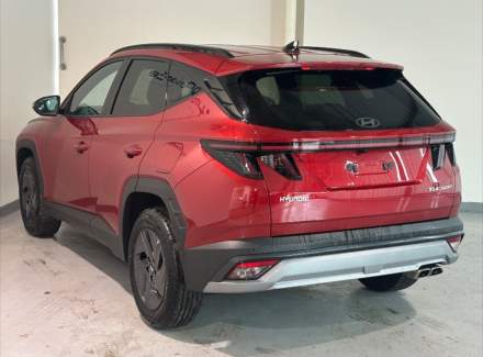 Hyundai - Tucson