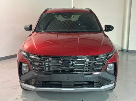Hyundai - Tucson
