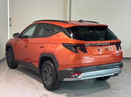 Hyundai - Tucson