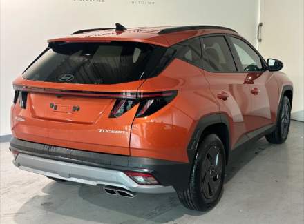 Hyundai - Tucson