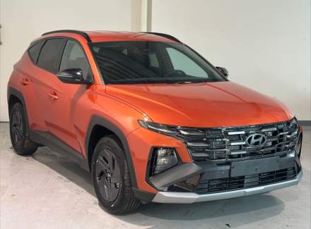 Hyundai - Tucson