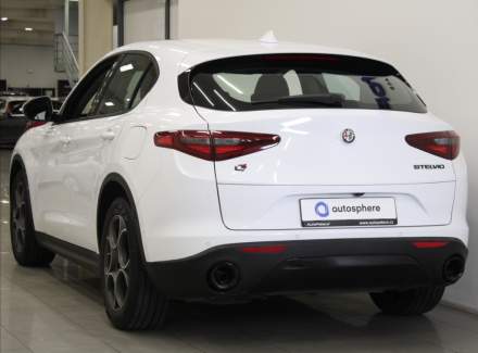 Alfa Romeo - Stelvio
