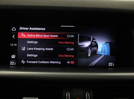 Alfa Romeo - Stelvio