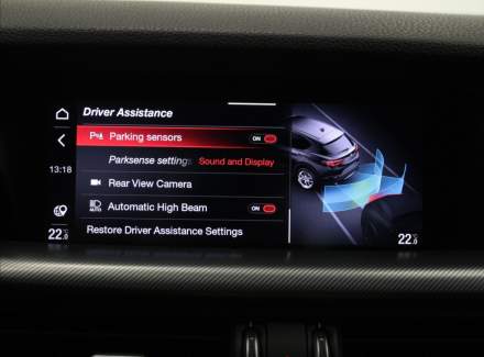 Alfa Romeo - Stelvio