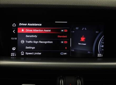 Alfa Romeo - Stelvio