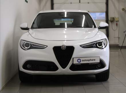 Alfa Romeo - Stelvio