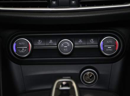 Alfa Romeo - Stelvio