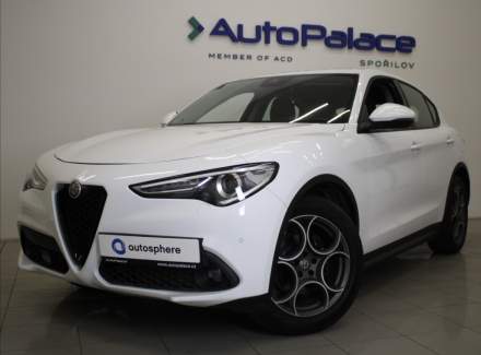 Alfa Romeo - Stelvio