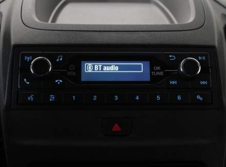 Ford - Transit Connect