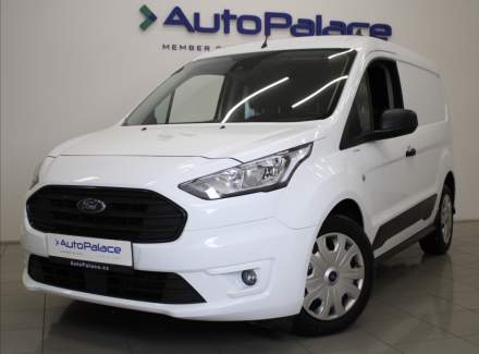 Ford - Transit Connect