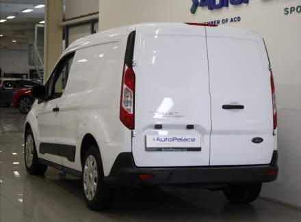 Ford - Transit Connect