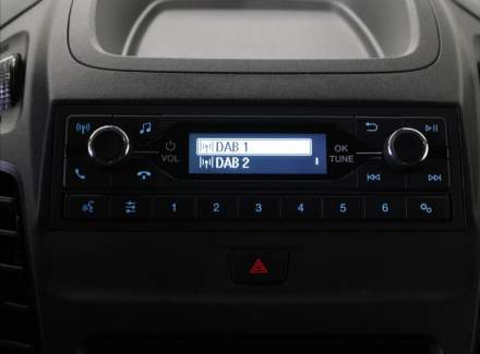 Ford - Transit Connect