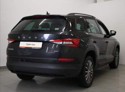 Škoda - Kodiaq