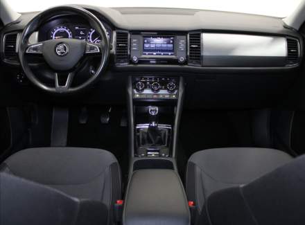 Škoda - Kodiaq