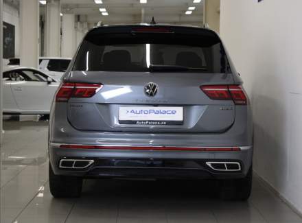 Volkswagen - Tiguan