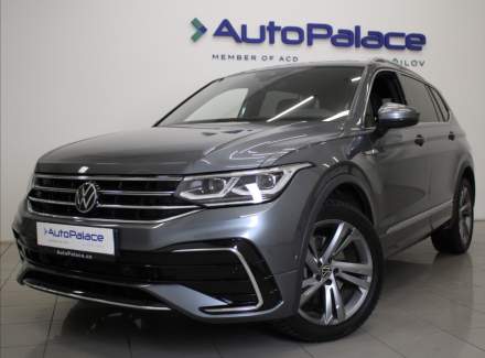 Volkswagen - Tiguan