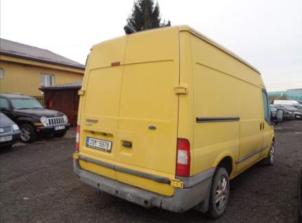 Ford - Transit