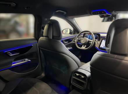 Mercedes-Benz - E-class