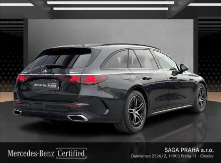 Mercedes-Benz - E-class