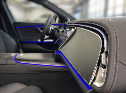 Mercedes-Benz - E-class