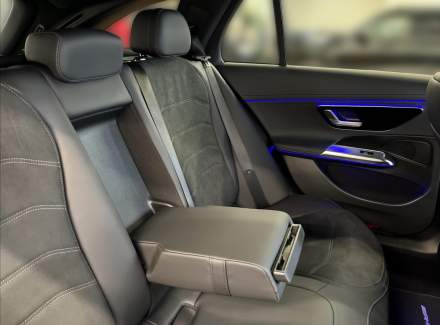 Mercedes-Benz - E-class