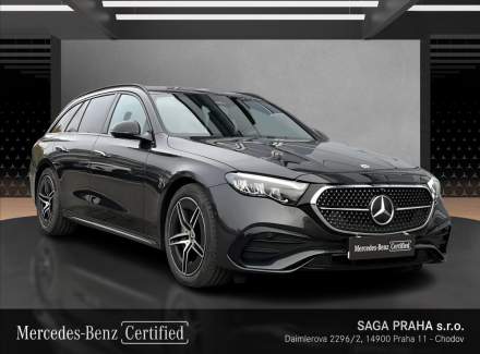 Mercedes-Benz - E-class