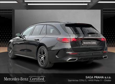 Mercedes-Benz - E-class