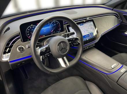 Mercedes-Benz - E-class
