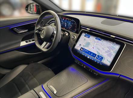 Mercedes-Benz - E-class