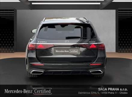 Mercedes-Benz - E-class