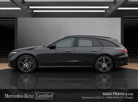 Mercedes-Benz - E-class