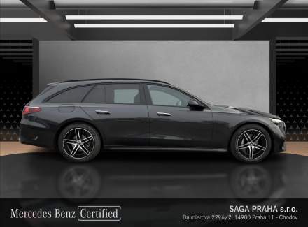 Mercedes-Benz - E-class