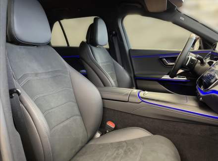 Mercedes-Benz - E-class