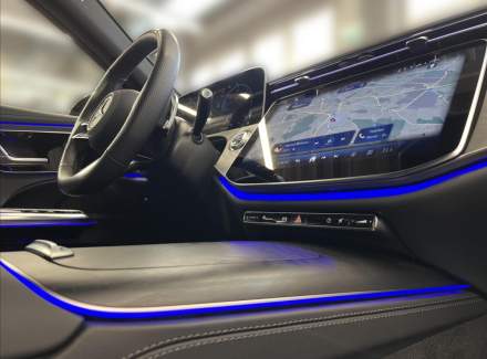 Mercedes-Benz - E-class