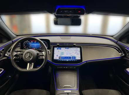 Mercedes-Benz - E-class