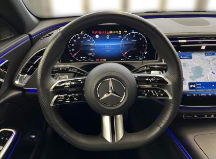 Mercedes-Benz - E-class