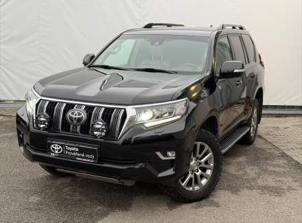 Toyota - Land Cruiser