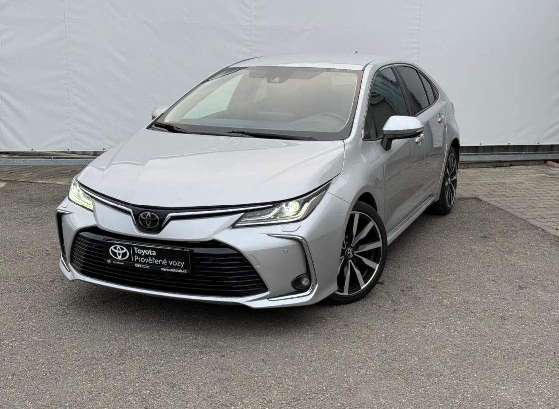 Toyota - Corolla