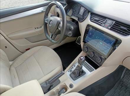 Škoda - Octavia