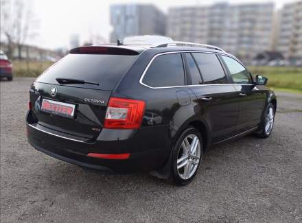 Škoda - Octavia