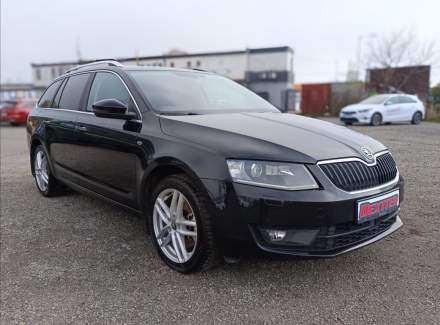 Škoda - Octavia